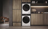 Haier I Pro Series 5 HD110-A2959E-80 11kg Heat pump tumble dryer with A++ Energy Rating - White Thumbnail