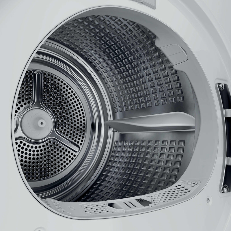 Haier X Series 7 HD90-C367U1-UK 9kg Heat Pump Tumble Dryer with A++ Energy Rating - White