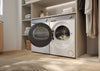 Haier X Series 7 HD90-C367U1-UK 9kg Heat Pump Tumble Dryer with A++ Energy Rating - White Thumbnail