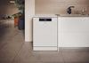 Haier XF 5C7M0W-80 Freestanding 60cm 15 Place Dishwasher with C Energy Rating - White Thumbnail
