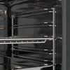 Haier H6 ID25G3HTB2 Built-In Single Oven with Steam Clean and WiFi Thumbnail
