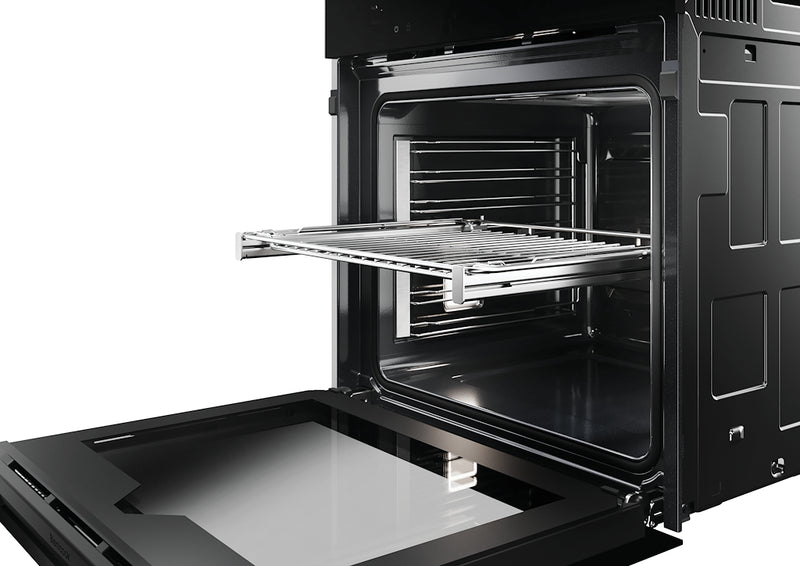 Haier H6 ID25G3HTB2 Built-In Single Oven with Steam Clean and WiFi
