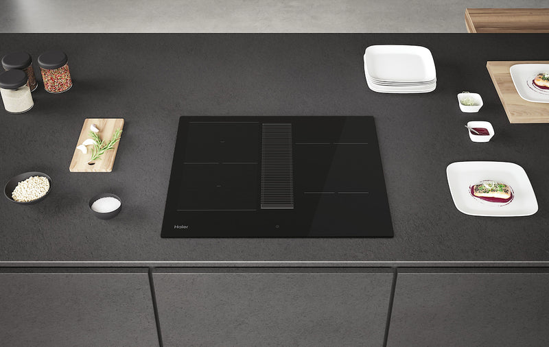 Haier HAIH6IESCF 60cm Vented Induction Hob