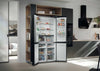Haier HCR39F19ENPT Four Door French Style Fridge Freezer Thumbnail