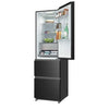 Haier HTR3518ENMTK Freestanding No Frost Fridge Freezer Thumbnail