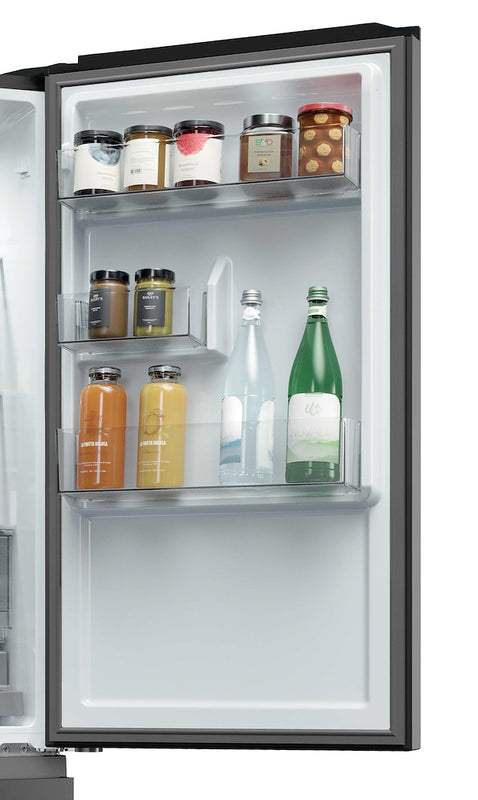 Haier HTR3518ENMTK Freestanding No Frost Fridge Freezer