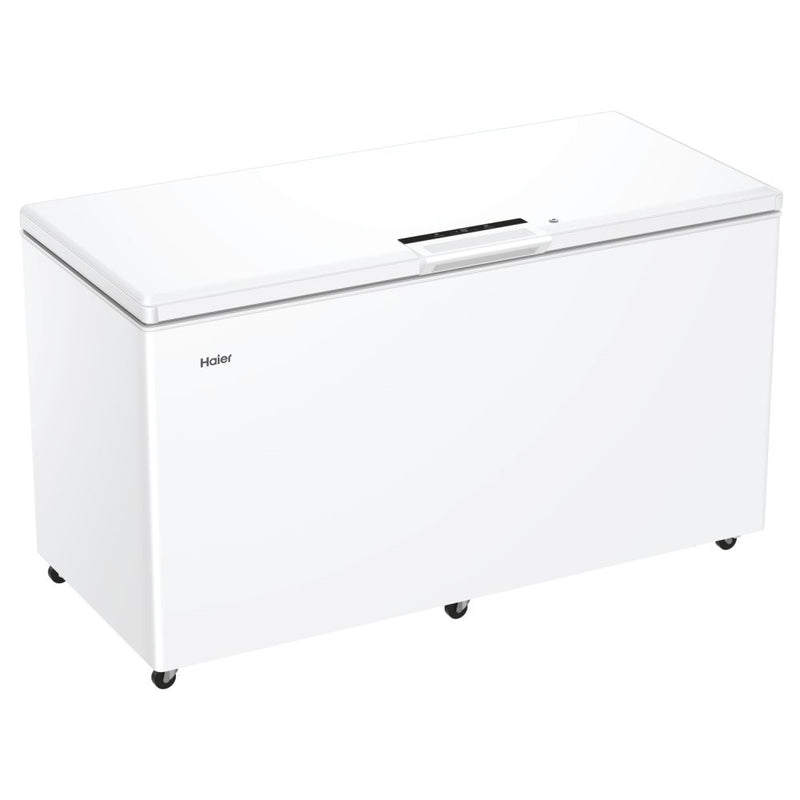 Haier HCE519EK 500L Chest Freezer - White