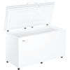 Haier HCE519EK 500L Chest Freezer - White Thumbnail
