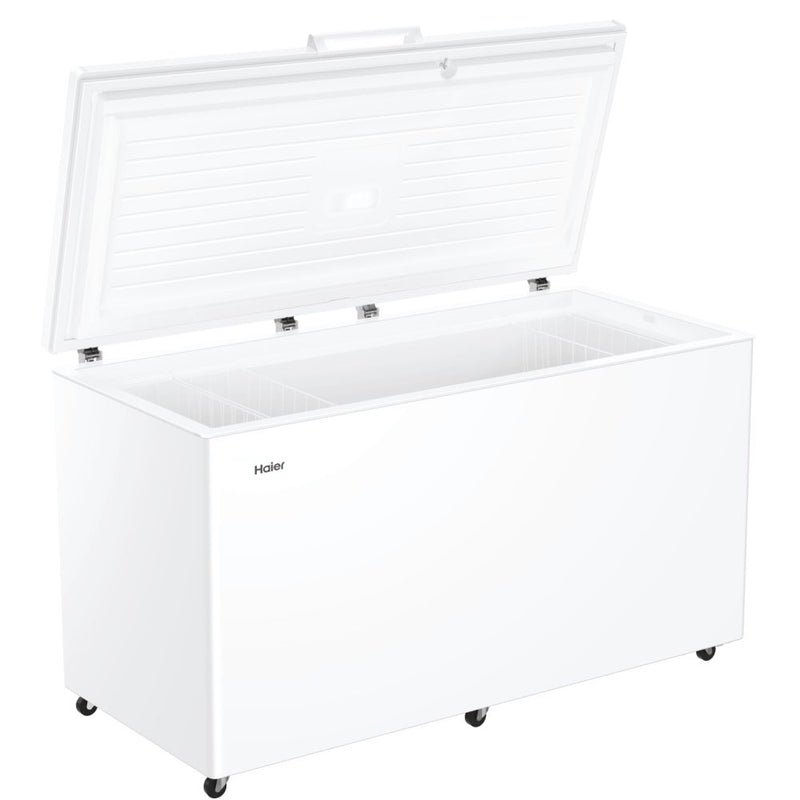 Haier HCE519EK 500L Chest Freezer - White