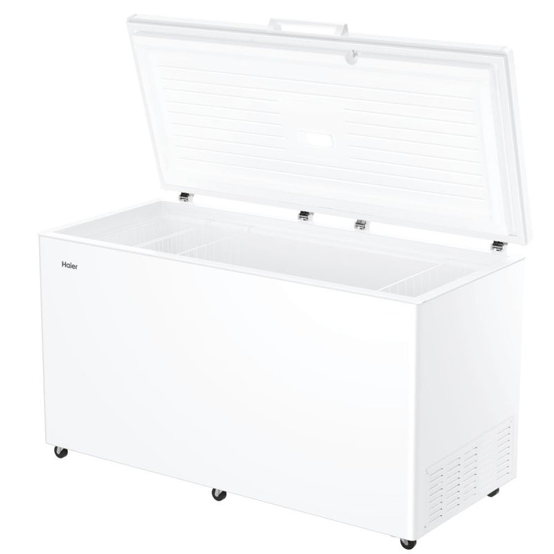 Haier HCE519EK 500L Chest Freezer - White