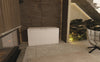 Haier HCE519EK 500L Chest Freezer - White Thumbnail