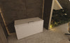 Haier HCE519EK 500L Chest Freezer - White Thumbnail