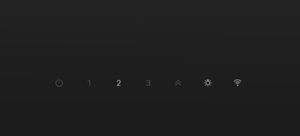 Bosch DWK67PN61B, Wall-mounted cooker hood