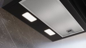 Siemens LC87KCN61B, Wall-mounted cooker hood