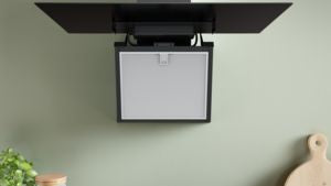 Bosch DWK87PN61B, Wall-mounted cooker hood