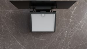 Siemens LC87KCN61B, Wall-mounted cooker hood