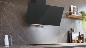 Siemens LC87KCN61B, Wall-mounted cooker hood