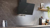 Siemens LC67KCN61B, Wall-mounted cooker hood Thumbnail