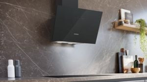 Siemens LC67KCN61B, Wall-mounted cooker hood