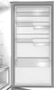 Bosch KGN39VLCKG, Free-standing fridge-freezer with freezer at bottom Thumbnail