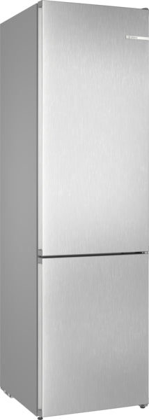 Bosch KGN39NLEKG, Free-standing fridge-freezer with freezer at bottom