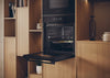 Haier H6 ID25G3YTB2 Built-In Single Oven with Pyrolytic Clean and WiFi Thumbnail