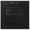 Haier H6 ID25G3YTB2 Built-In Single Oven with Pyrolytic Clean and WiFi Thumbnail