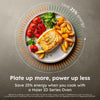 Haier H6 ID25G3YTB2 Built-In Single Oven with Pyrolytic Clean and WiFi Thumbnail
