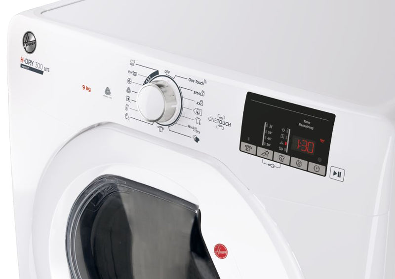 Hoover HLEV9DG 9kg Vented Tumble Dryer (Discontinued)