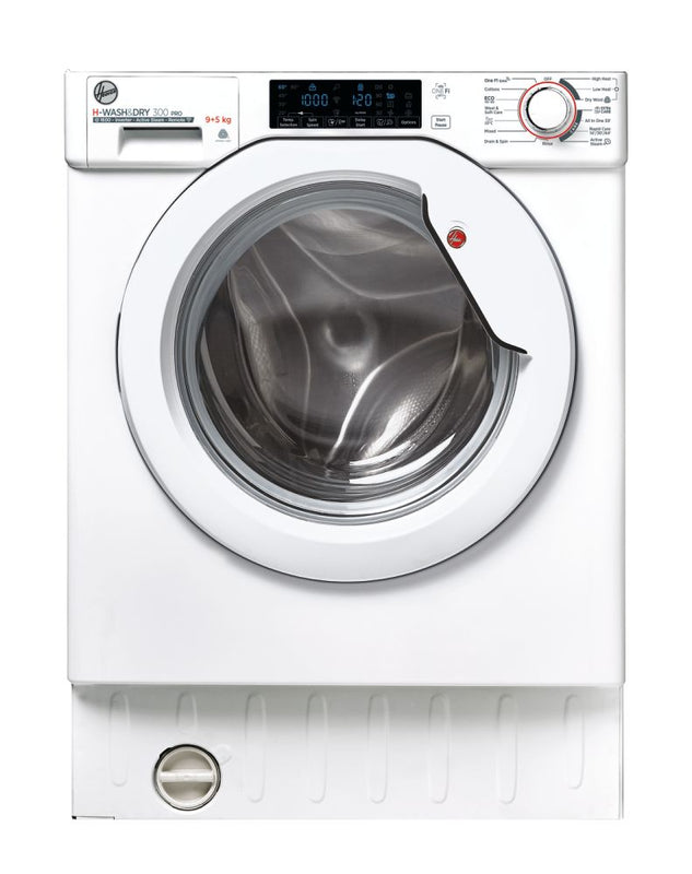 Hoover HBDOS 695TMET 9+5kg Integrated Washer Dryer with WiFi