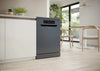 Hoover HFP 4C7E0A-80 Freestanding 60cm 14 Place Dishwasher with C Energy Rating - Anthracite Thumbnail