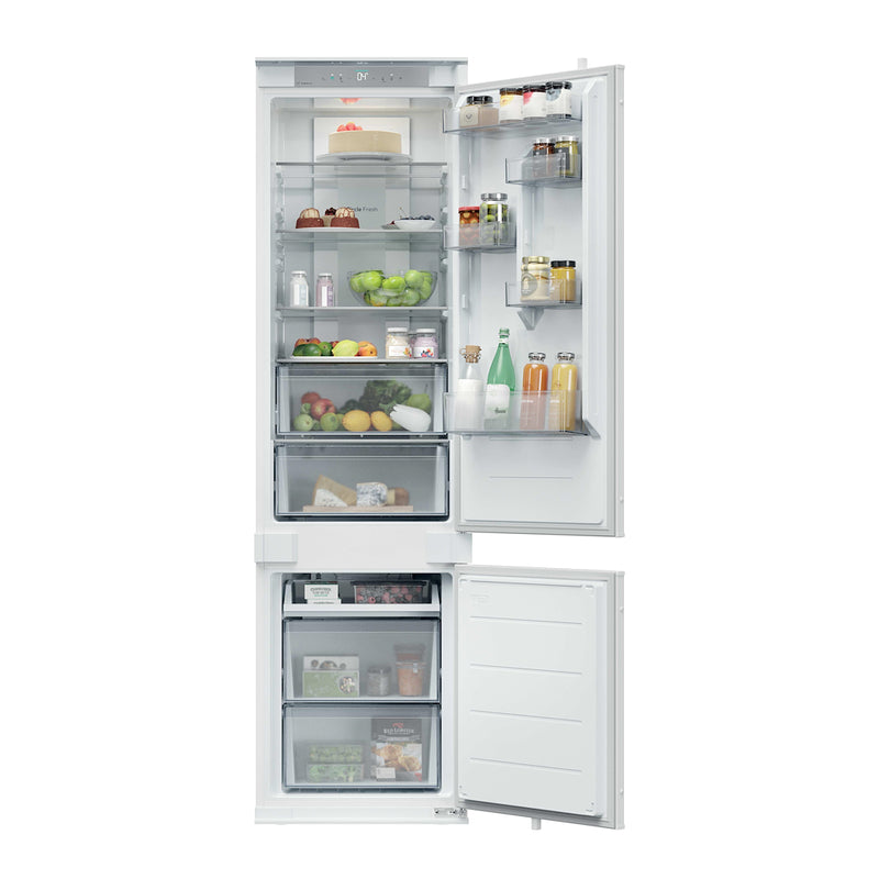Hoover HONBQT3519EWK-UK Integrated Total No Frost Fridge Freezer