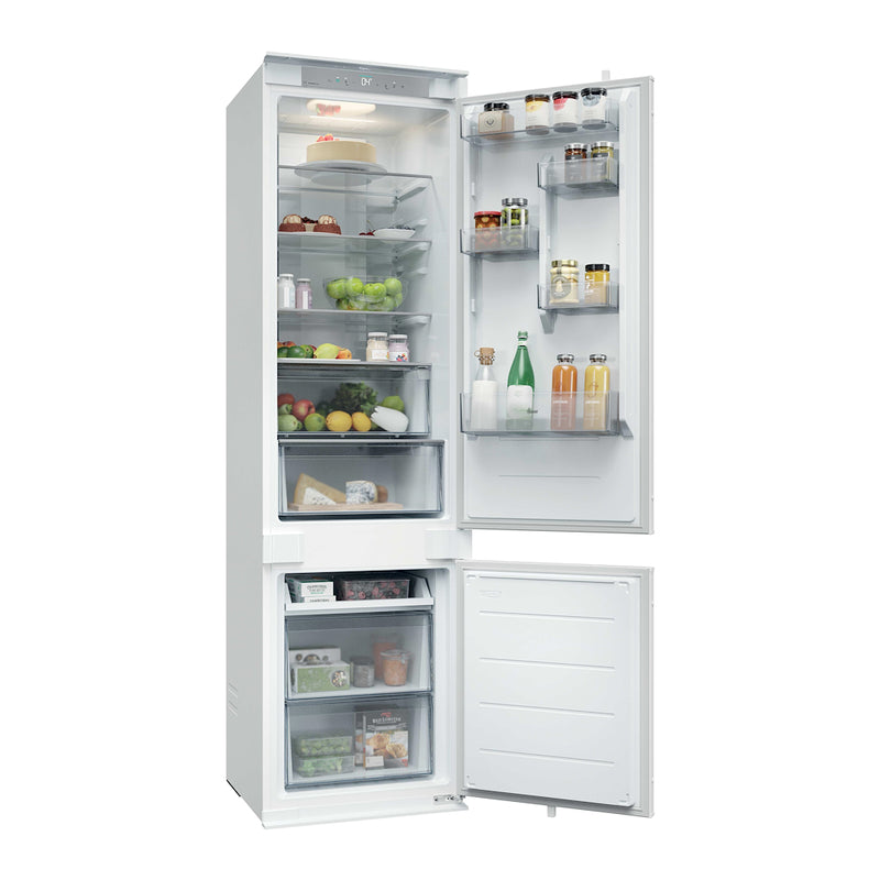 Hoover HONBQT3519EWK-UK Integrated Total No Frost Fridge Freezer