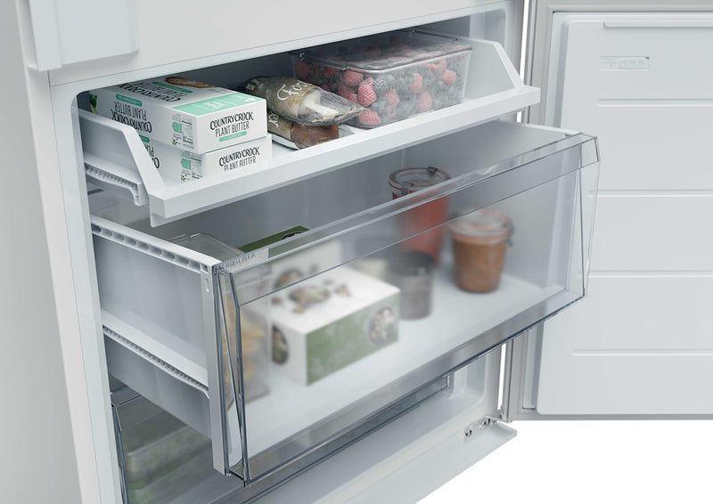 Hoover HONBQT3519EWK-UK Integrated Total No Frost Fridge Freezer