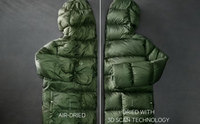3DScan Technology. Duvets And Down Jackets Kept Like New. Performance 100% Restored