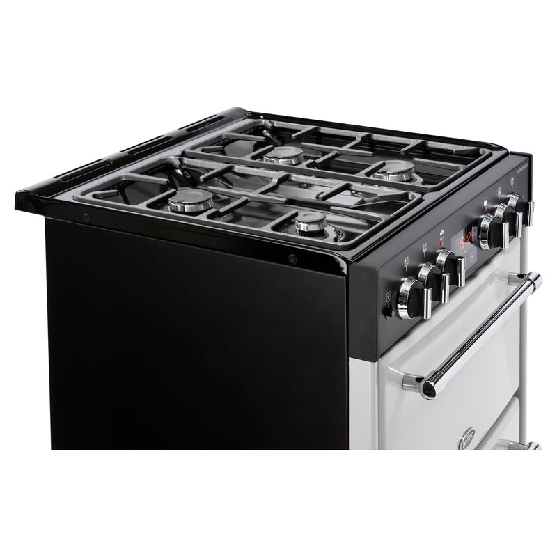 Belling FARMHOUSE 60DF S 60cm Dual Fuel Cooker (Discontinued)