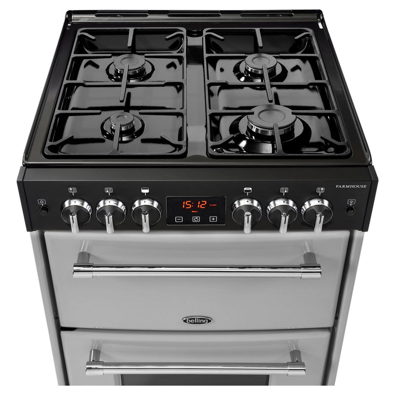Belling FARMHOUSE 60G S 60cm Gas Cooker (Discontinued)