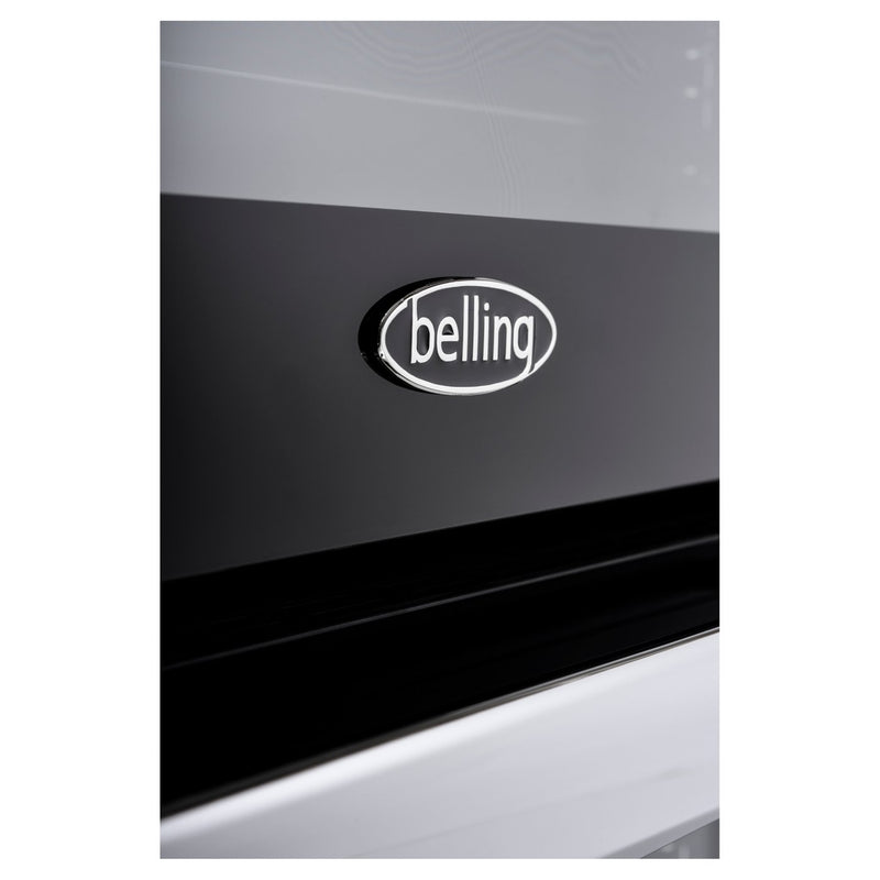 Belling COOKCENTRE 60DF SS 60cm Dual Fuel Cooker (Discontinued)