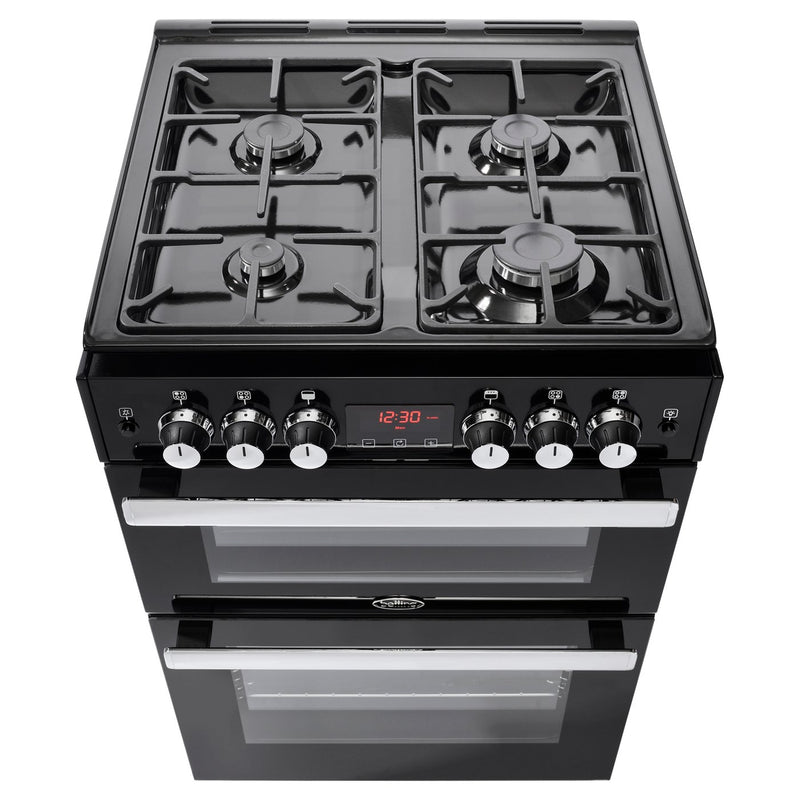 Belling COOKCENTRE 60G B 60cm Gas Cooker (Discontinued)