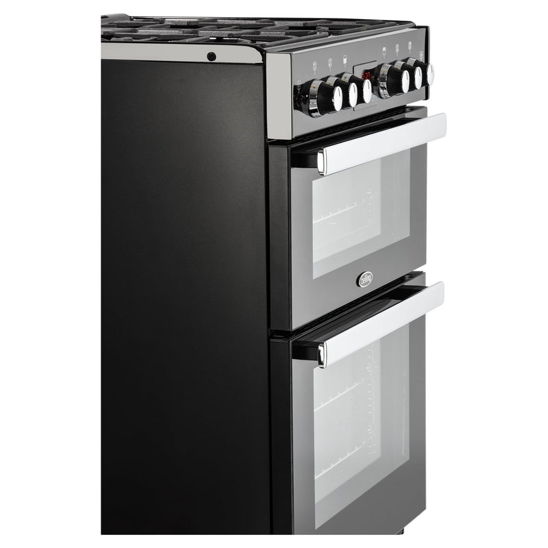 Belling COOKCENTRE 60G B 60cm Gas Cooker (Discontinued)