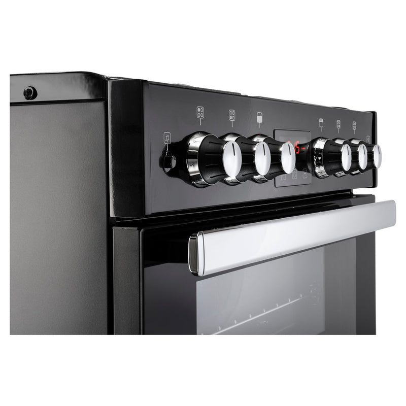 Belling COOKCENTRE 60G B 60cm Gas Cooker (Discontinued)