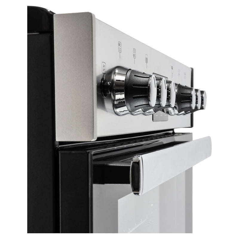 Belling COOKCENTRE 60G SS 60cm Gas Cooker 444410825 (Discontinued)