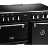 Stoves Richmond Deluxe ST DX RICH D900Ei RTY BK 90cm Electric Induction (Rotary Control) Range Cooker (Discontinued) Thumbnail
