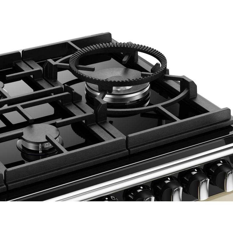 Stoves Richmond Deluxe ST DX RICH D1000DF GTG CC 100cm Dual Fuel GTG Range Cooker (Discontinued)