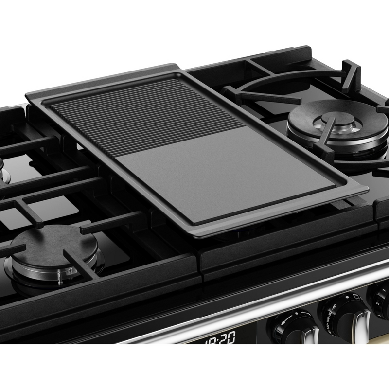 Stoves Richmond Deluxe ST DX RICH D1000DF GTG CC 100cm Dual Fuel GTG Range Cooker (Discontinued)