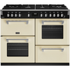 Stoves Richmond Deluxe ST DX RICH D1100DF GTG CC 110cm Dual Fuel GTG Range Cooker (Discontinued) Thumbnail