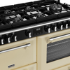 Stoves Richmond Deluxe ST DX RICH D1100DF GTG CC 110cm Dual Fuel GTG Range Cooker (Discontinued) Thumbnail