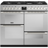Stoves Sterling Deluxe ST DX STER D1000DF SS 100cm Dual Fuel Range Cooker (Discontinued) Thumbnail