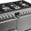 Stoves Sterling Deluxe ST DX STER D1000DF SS 100cm Dual Fuel Range Cooker (Discontinued) Thumbnail