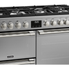 Stoves Sterling Deluxe ST DX STER D1000DF SS 100cm Dual Fuel Range Cooker (Discontinued) Thumbnail